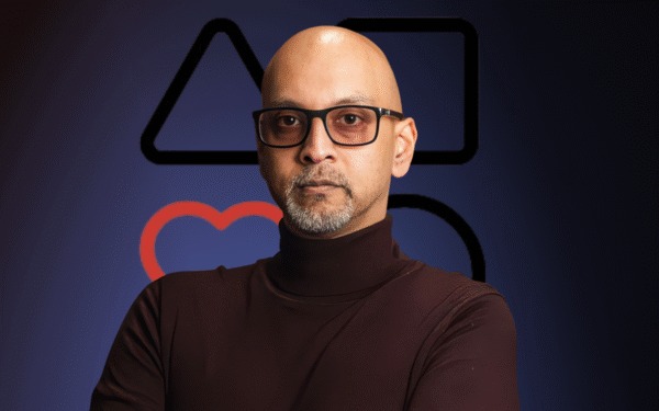 Portrait of Afzaal Mauthoor