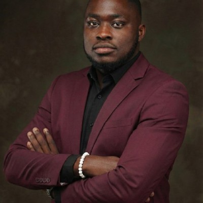 Portrait of Dare Asobele