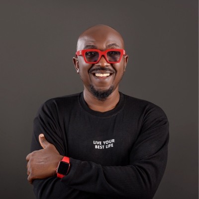 Portrait of Demola Lalaa Aderibigbe
