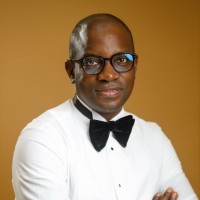 Portrait of Segun Ajayi